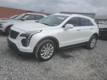  Salvage Cadillac XT4