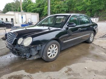  Salvage Kia Amanti