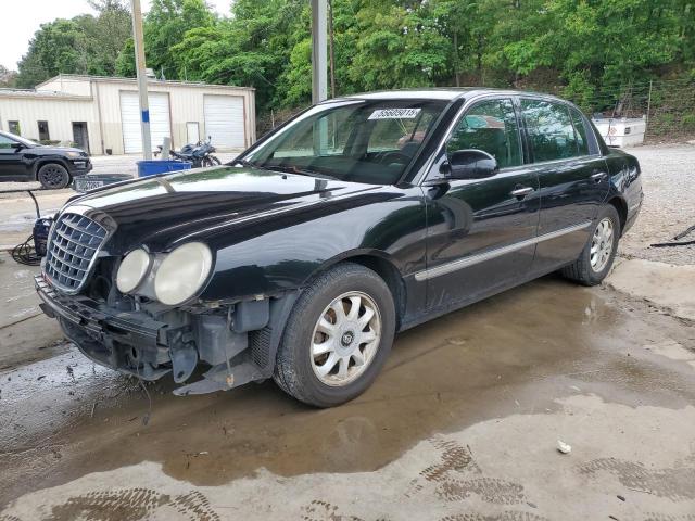  Salvage Kia Amanti