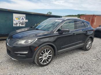  Salvage Lincoln MKZ