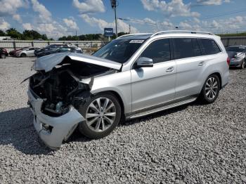  Salvage Mercedes-Benz G-Class