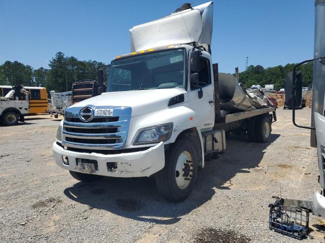  Salvage Hino 258 268
