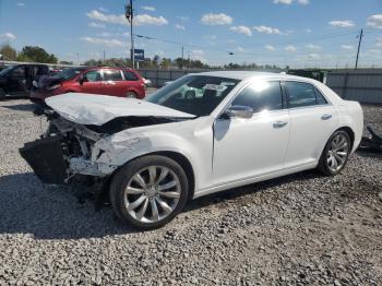  Salvage Chrysler 300