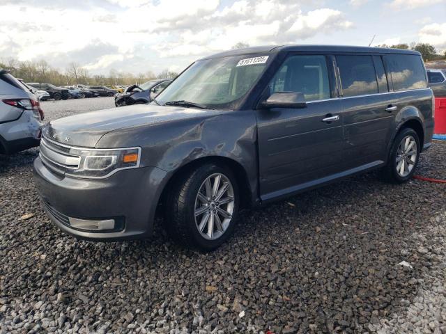  Salvage Ford Flex