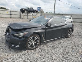  Salvage INFINITI Q60