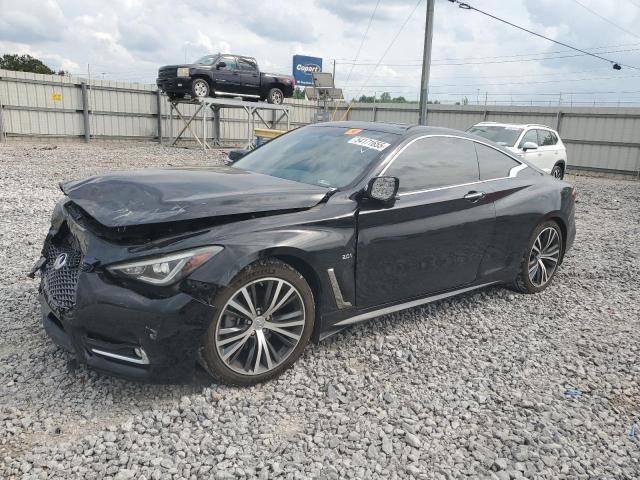  Salvage INFINITI Q60