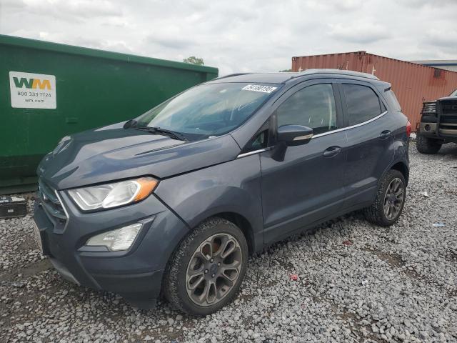 Salvage Ford EcoSport