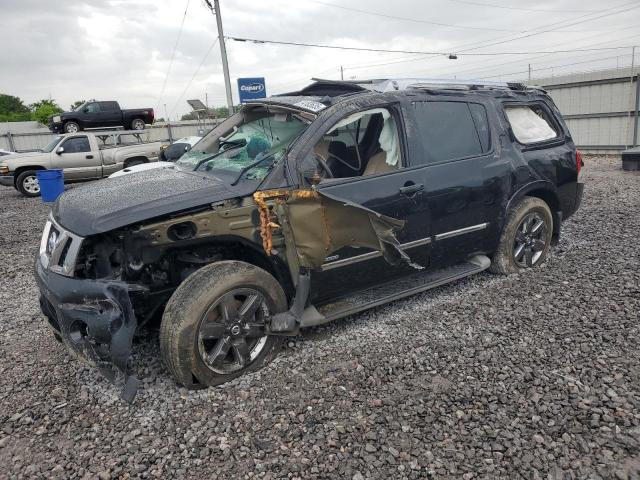  Salvage Nissan Armada