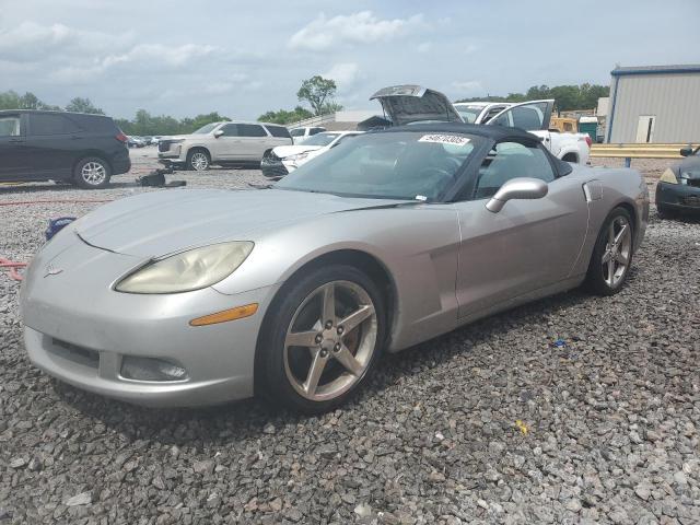  Salvage Chevrolet Corvette