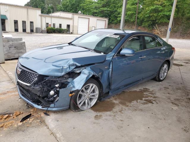  Salvage Cadillac CT4