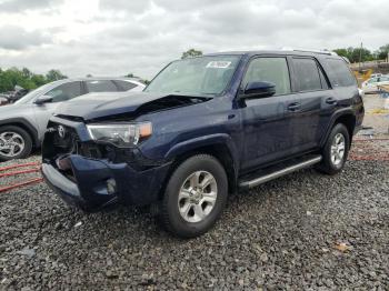  Salvage Toyota 4Runner