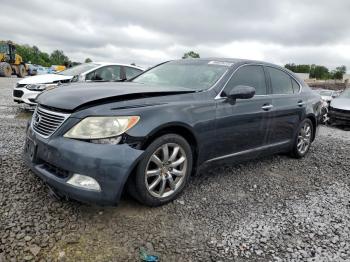  Salvage Lexus LS
