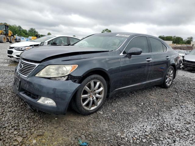  Salvage Lexus LS