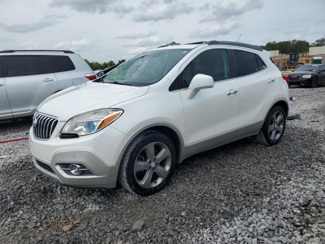  Salvage Buick Encore