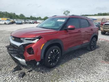  Salvage Chevrolet Trailblazer
