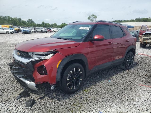  Salvage Chevrolet Trailblazer