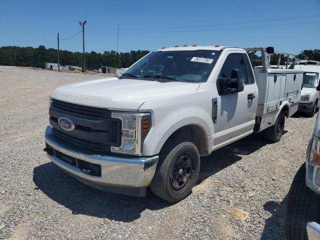  Salvage Ford F-350