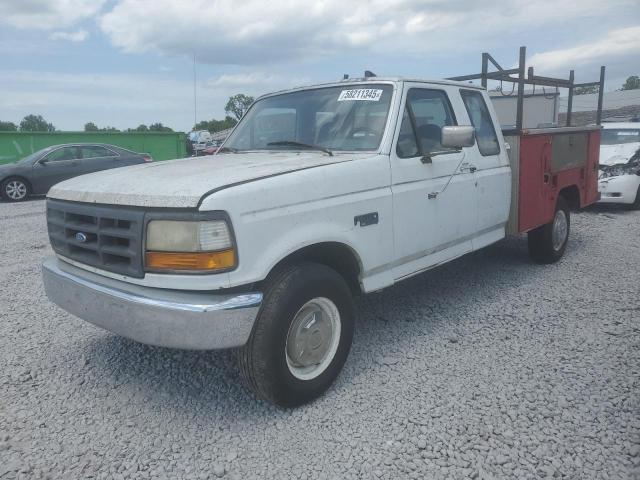  Salvage Ford F-250