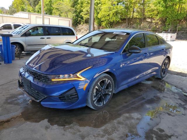  Salvage Kia K5
