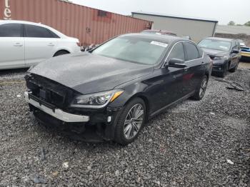  Salvage Genesis G80