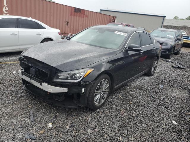  Salvage Genesis G80