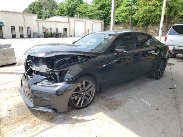  Salvage Lexus Is