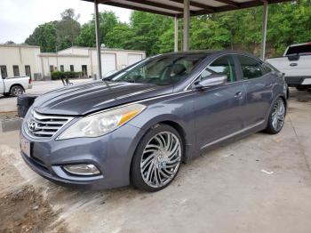  Salvage Hyundai Azera