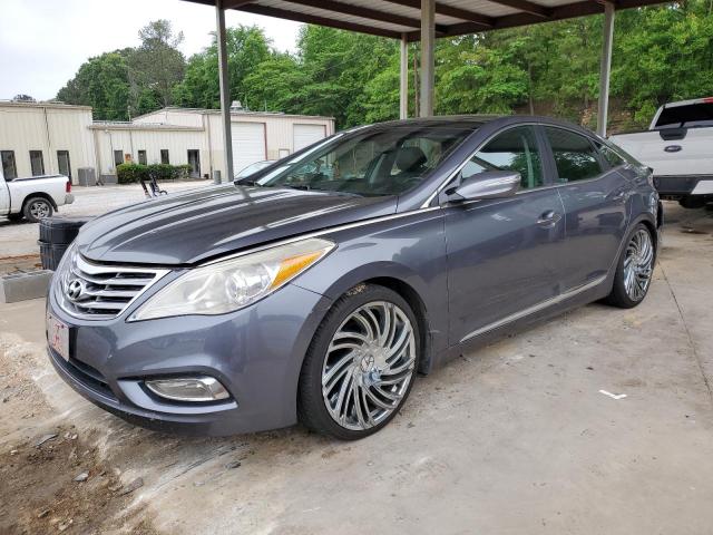  Salvage Hyundai Azera