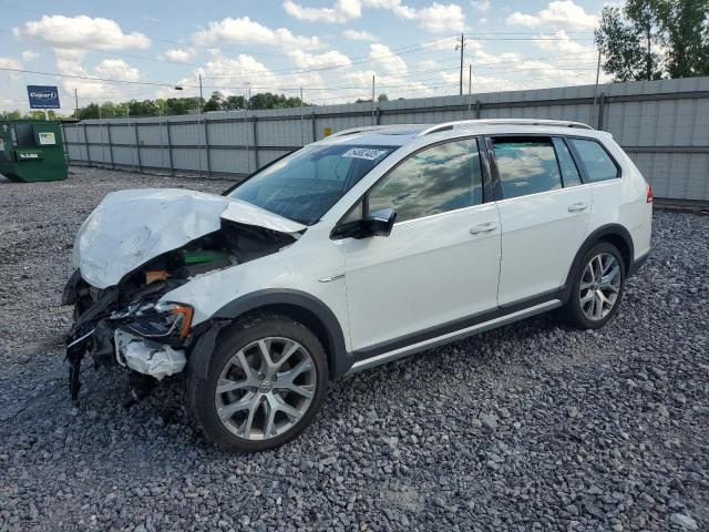 Salvage Volkswagen Golf
