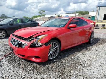  Salvage INFINITI G37