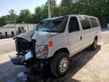  Salvage Ford Econoline