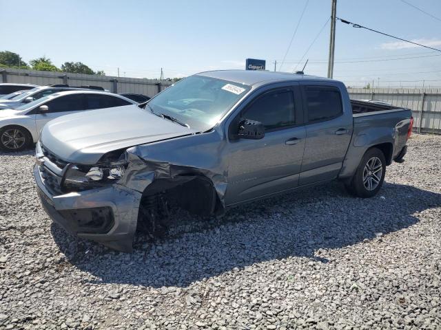  Salvage Chevrolet Colorado