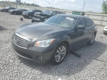  Salvage INFINITI M37