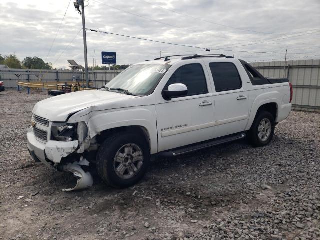  Salvage Chevrolet Avalanche