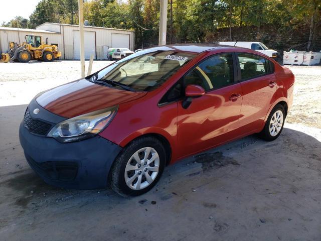  Salvage Kia Rio