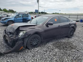  Salvage Mazda 6