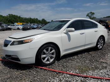  Salvage Acura TL