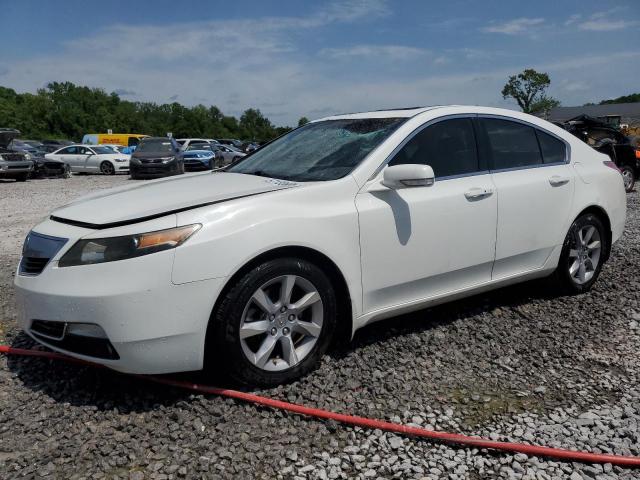  Salvage Acura TL