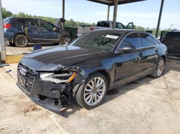  Salvage Audi A6