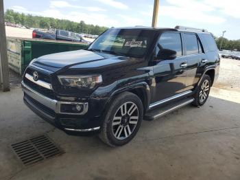  Salvage Toyota 4Runner