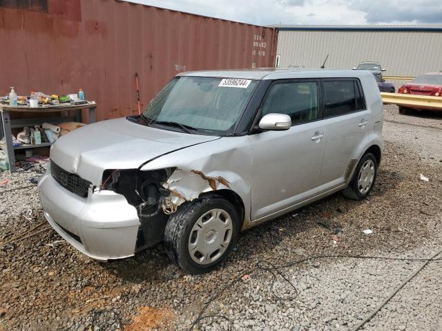  Salvage Toyota Scion