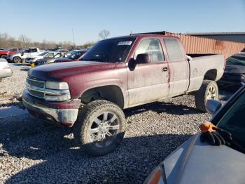  Salvage Chevrolet Silverado