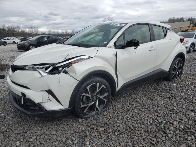  Salvage Toyota C-HR