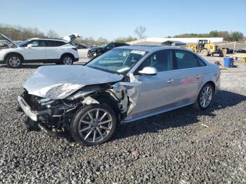  Salvage Audi A4