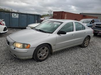  Salvage Volvo S60
