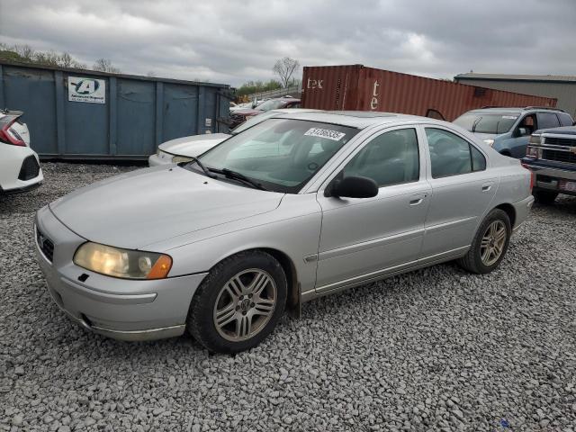  Salvage Volvo S60