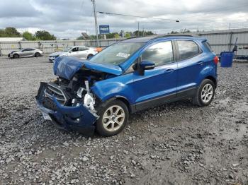  Salvage Ford EcoSport