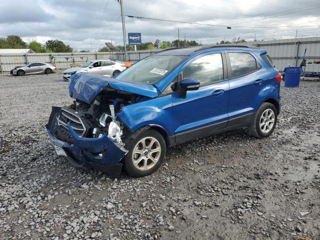  Salvage Ford EcoSport