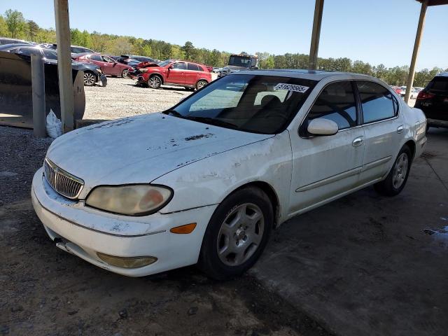  Salvage INFINITI I30