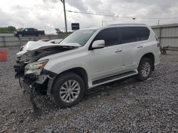  Salvage Lexus Gx